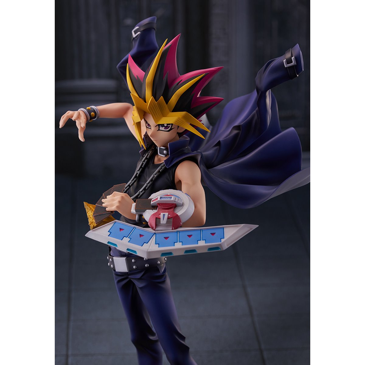 Yu-Gi-Oh! Yami Yugi Passionate Duelists ArtFX J 1:7 Scale Statue