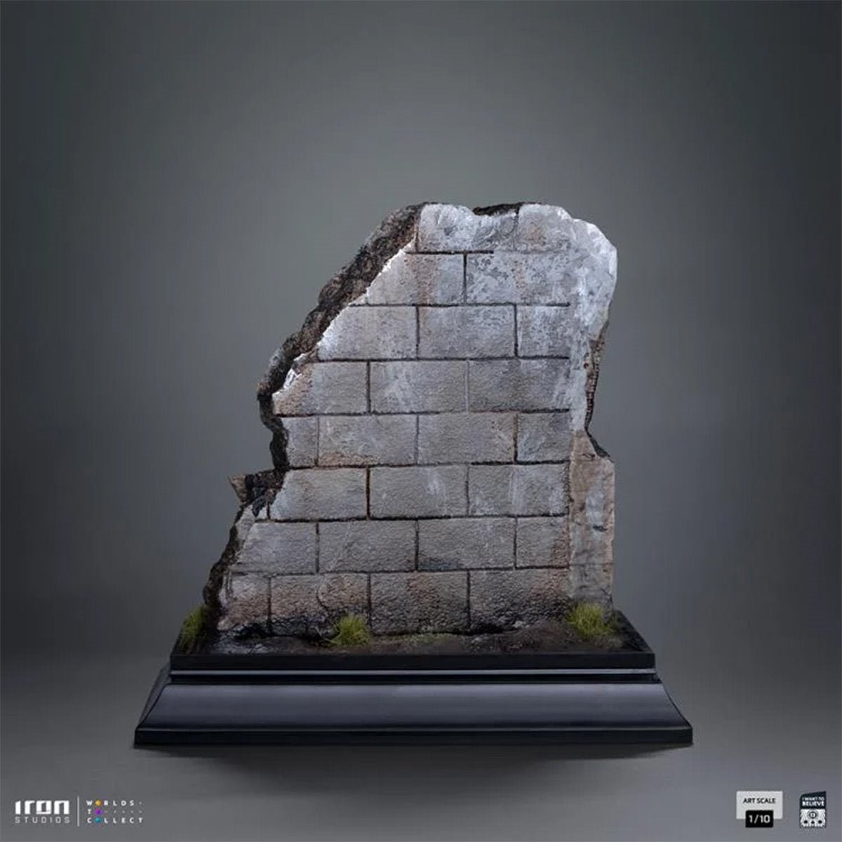 ET Varginha I Want To Believe 1:10 Art Scale Limited Edition Statue