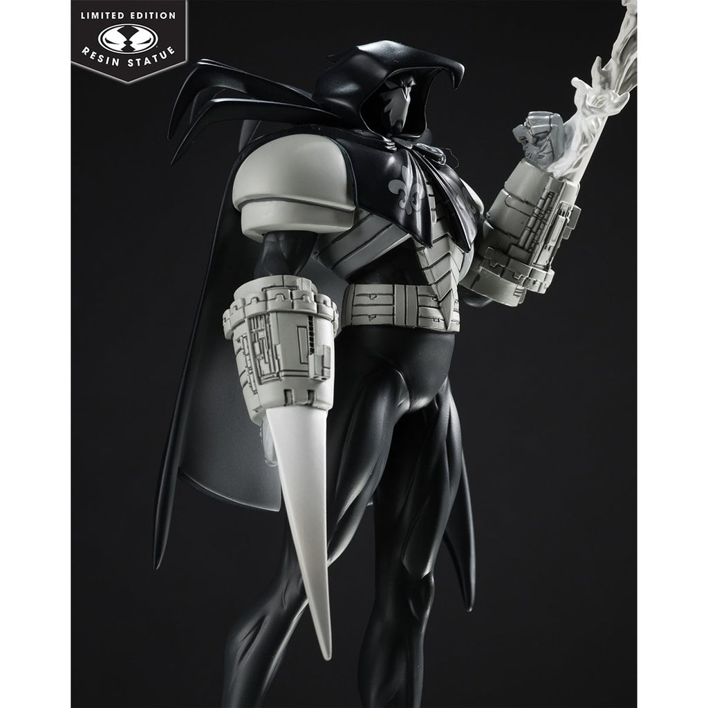 DC Direct Azrael Batman Black and White by Joe Quesada 1:10 Scale Resin Statue