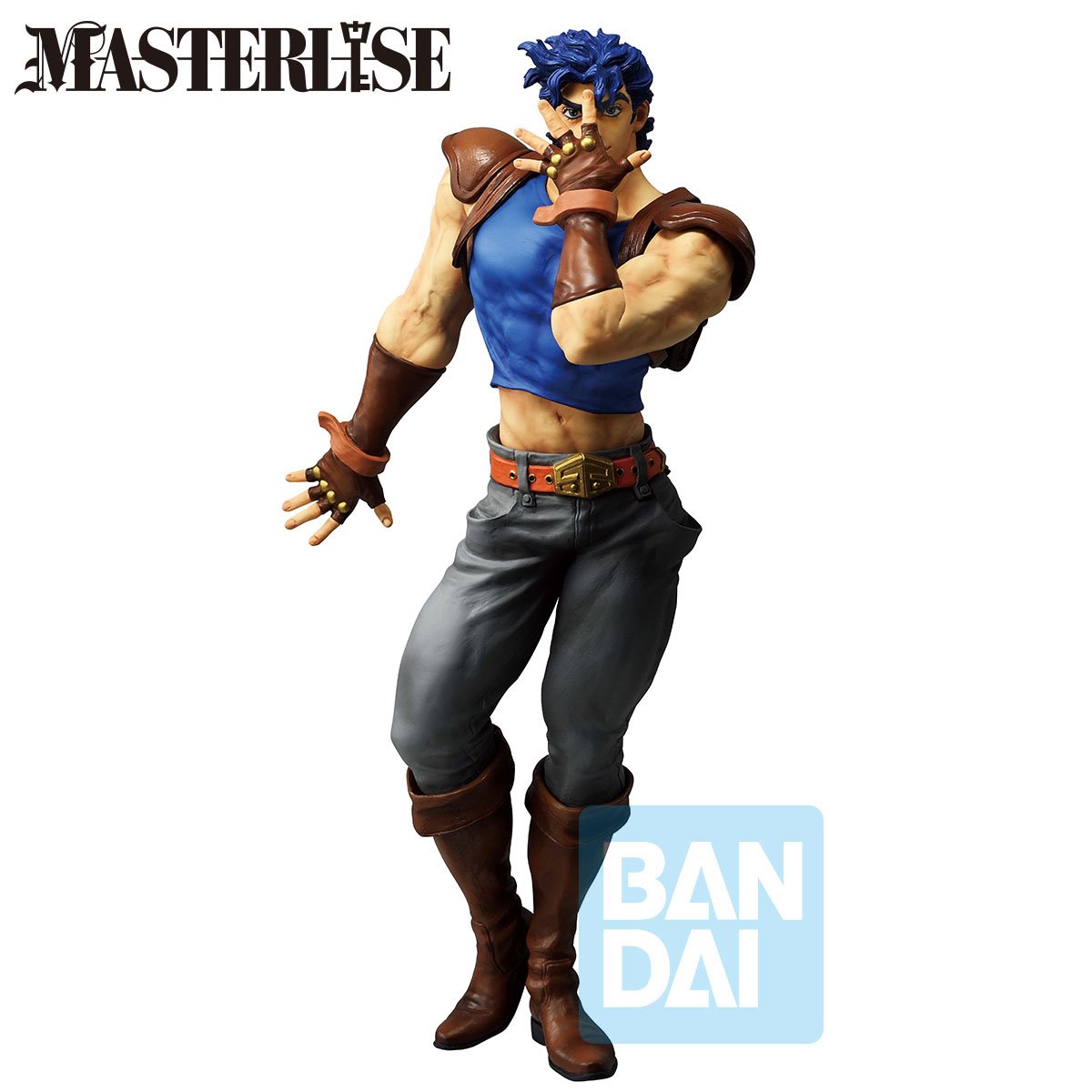 JoJo's Bizarre Adventure Jonathan Joestar The Gathering of Stars Masterlise Ichibansho Statue