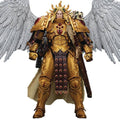 Joy Toy Warhammer The Horus Heresy Blood Angels Sanguinius Primarch Legion 1:18 Scale Action Figure
