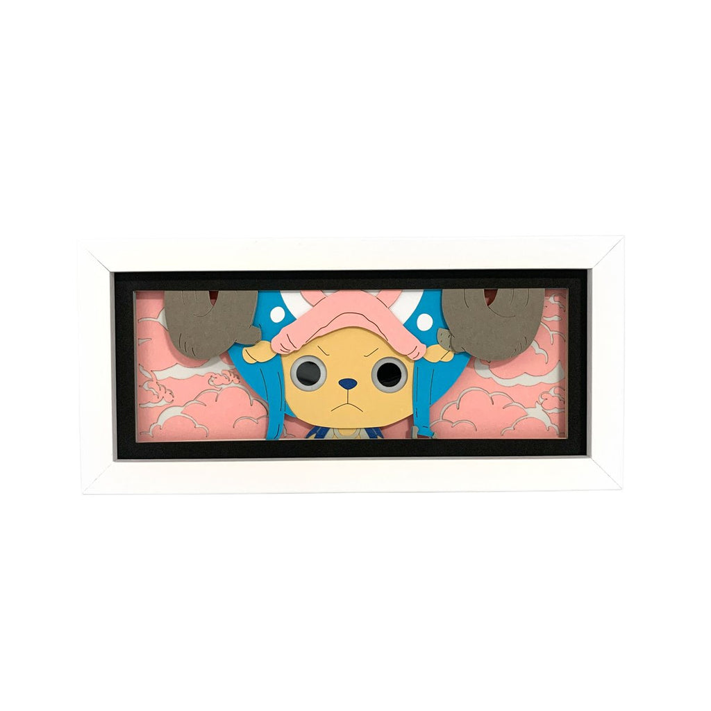 One Piece Chopper LED Light Box