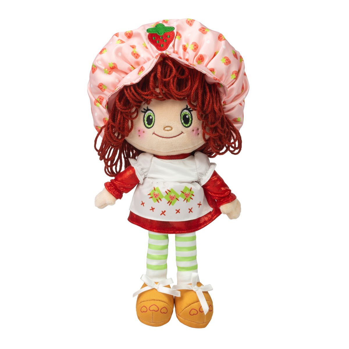 Strawberry Shortcake 14-Inch Rag Doll