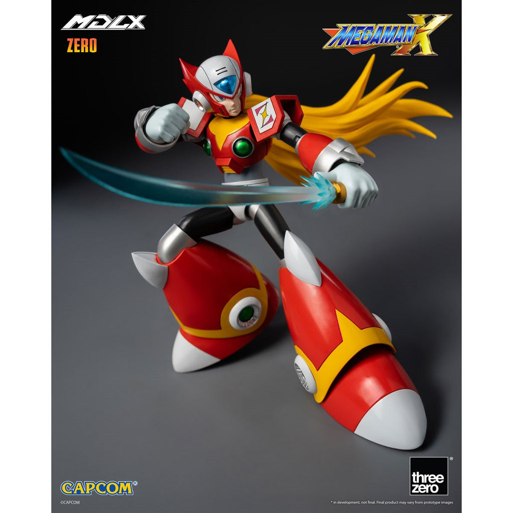 Rockman/Mega Man Zero MDLX Action Figure