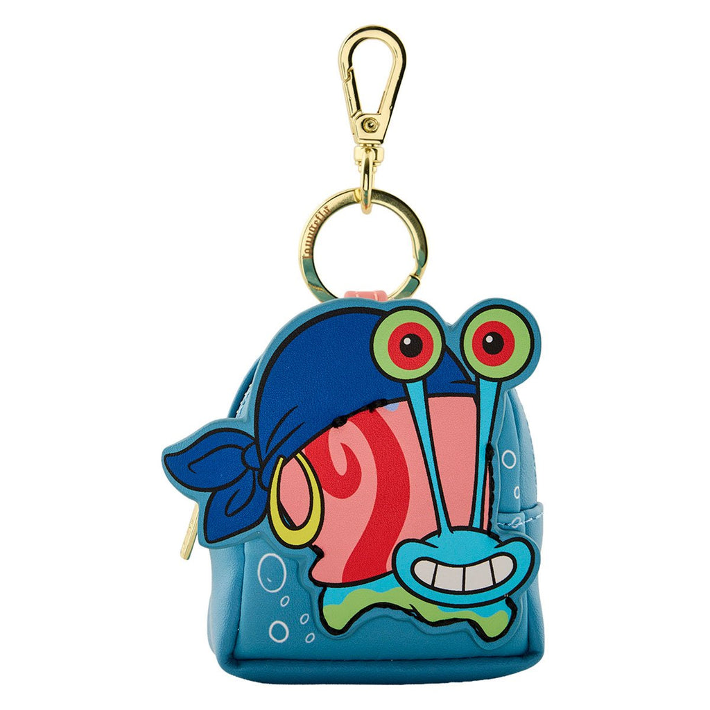 Spongebob Squarepants Mini-Backpack Mystery Bag Charm Case of 15