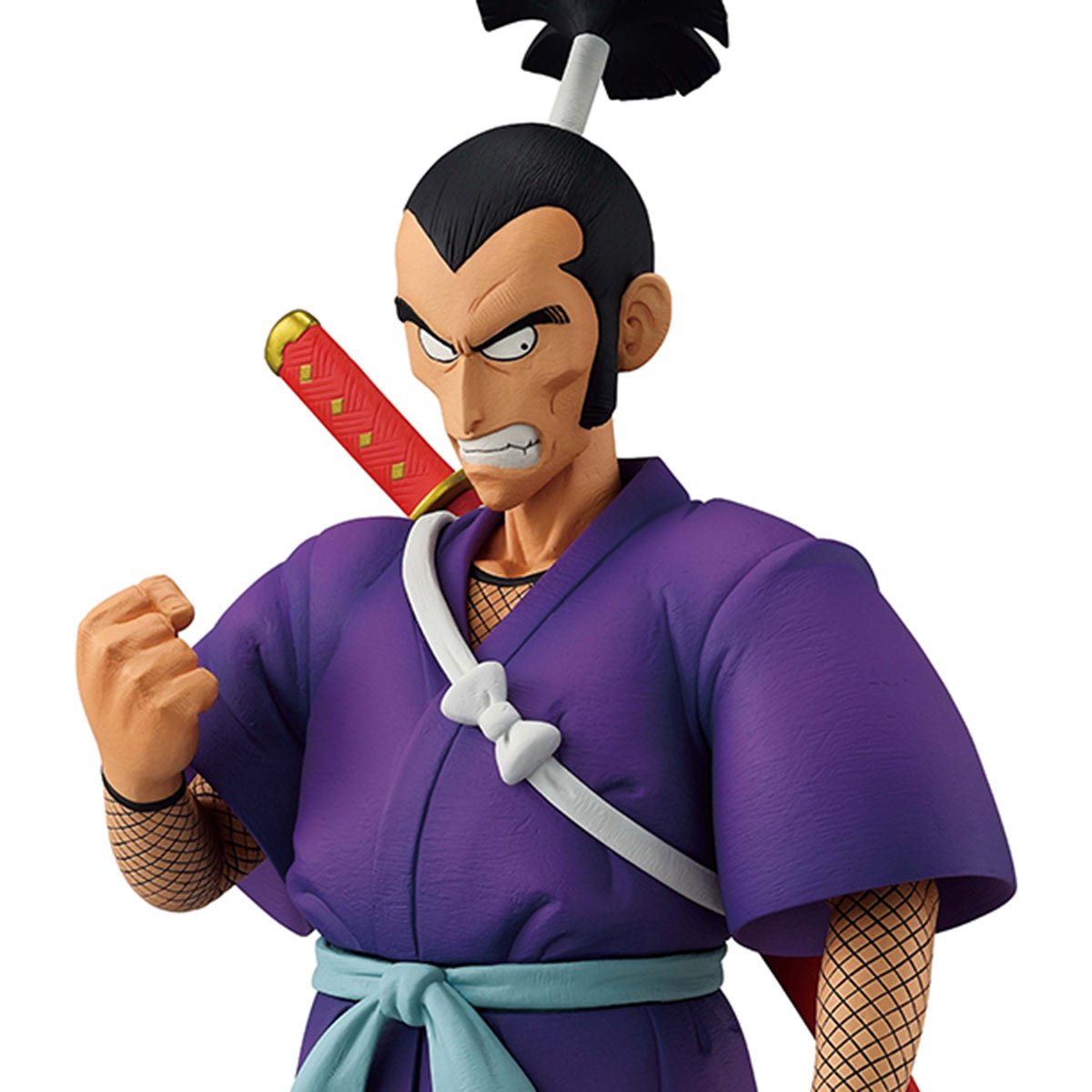 Dragon Ball Sergeant Major Murasaki Vs Red Ribbon Army Ichibansho Masterlise Statue