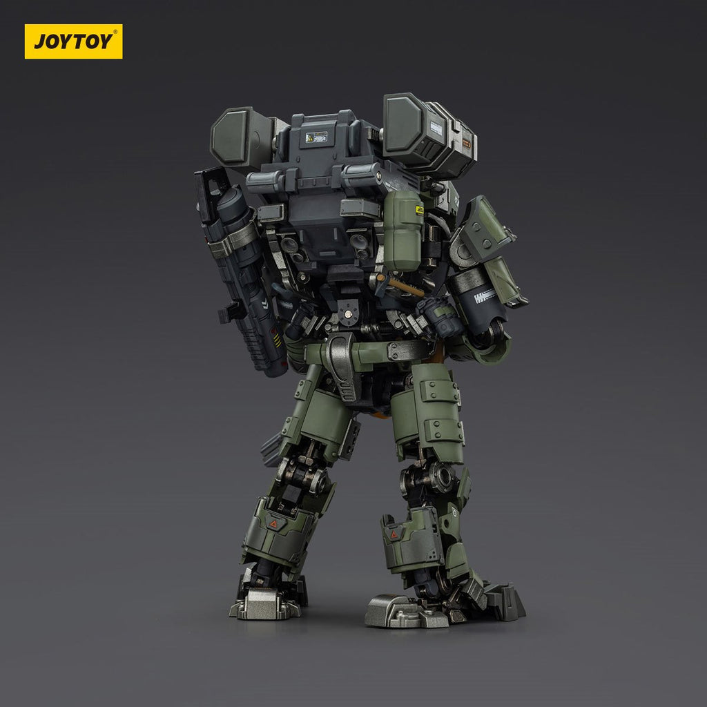 Joy Toy Dark Source APOC Series Storm Tempestus Fire Support Mecha 1:25 Scale Model Kit