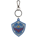 The Legend of Zelda Hylian Shield Key Chain