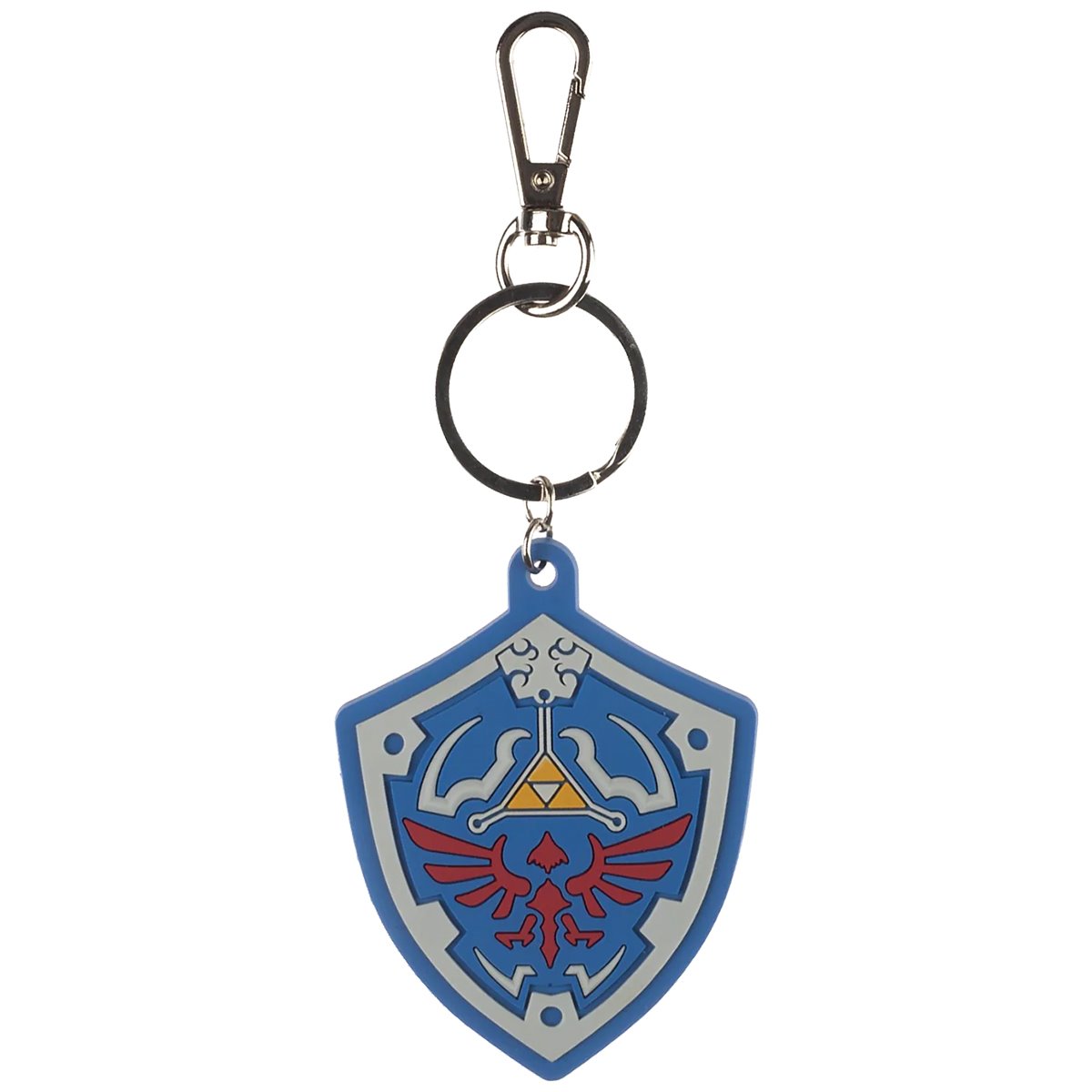 The Legend of Zelda Hylian Shield Key Chain