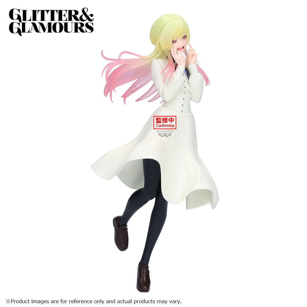 MarriageToxin Mei Kinosaki Glitter and Glamours Statue