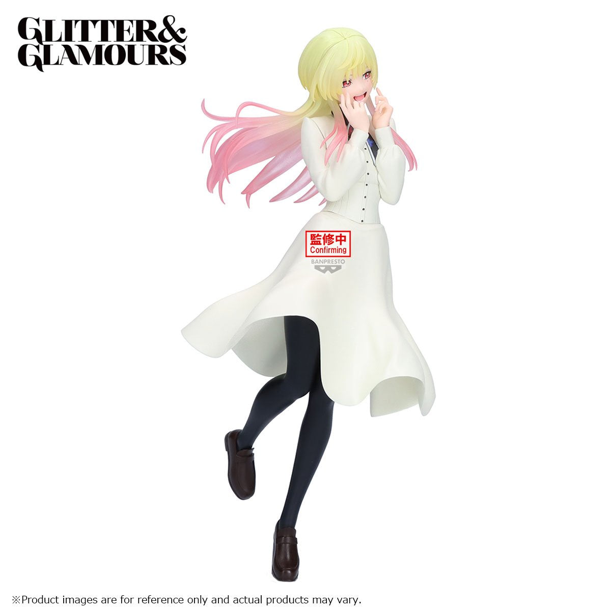 MarriageToxin Mei Kinosaki Glitter and Glamours Statue