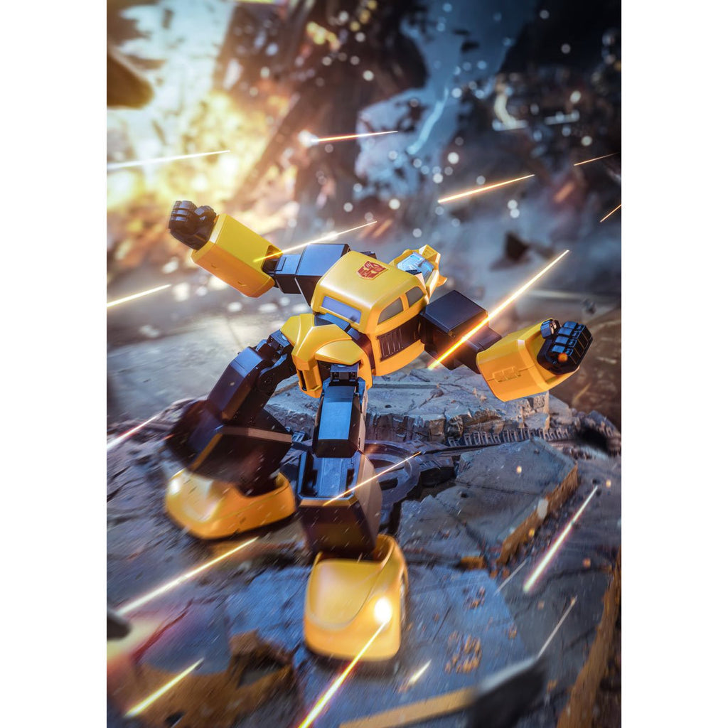 Transformers Bumblebee G1 Performance Robot