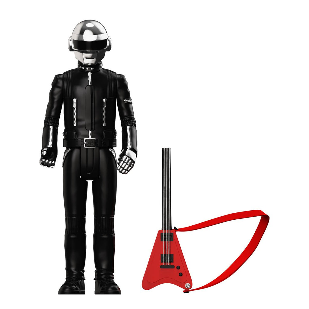 Daft Punk Human After All 3 3/4-Inch ReAction Figures
