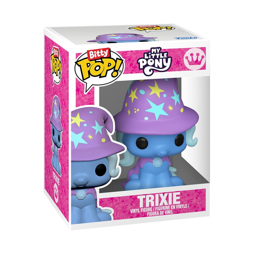 My Little Pony Pinkie Pie Funko Bitty Pop! Mini-Figure 4-Pack