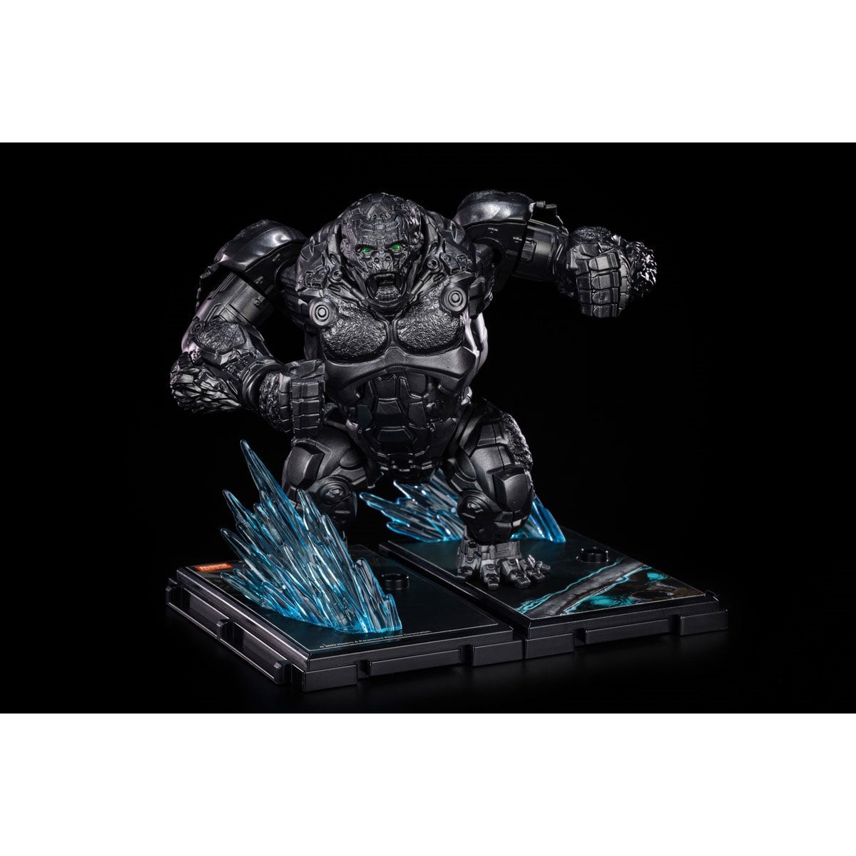 Transformers Classic Class Optimus Primal Beast Blokees Model Kit
