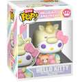 Sanrio Hello Kitty and Friends Hello Kitty and Pompompurin Funko Bitty Pop! Mini-Figure 2-Pack