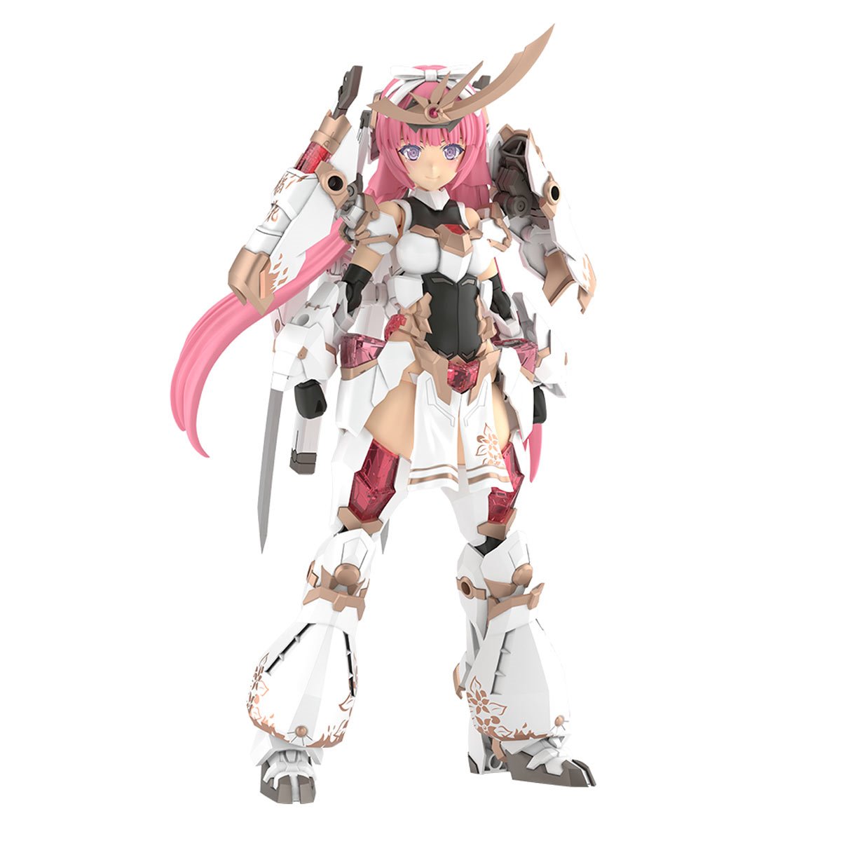 Frame Arms Girl Magatsuki Kikka Grande Scale Model Kit