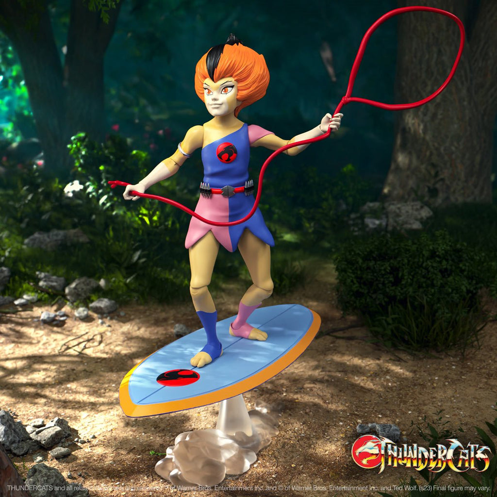 ThunderCats Ultimates Wilykit 7-Inch Action Figure