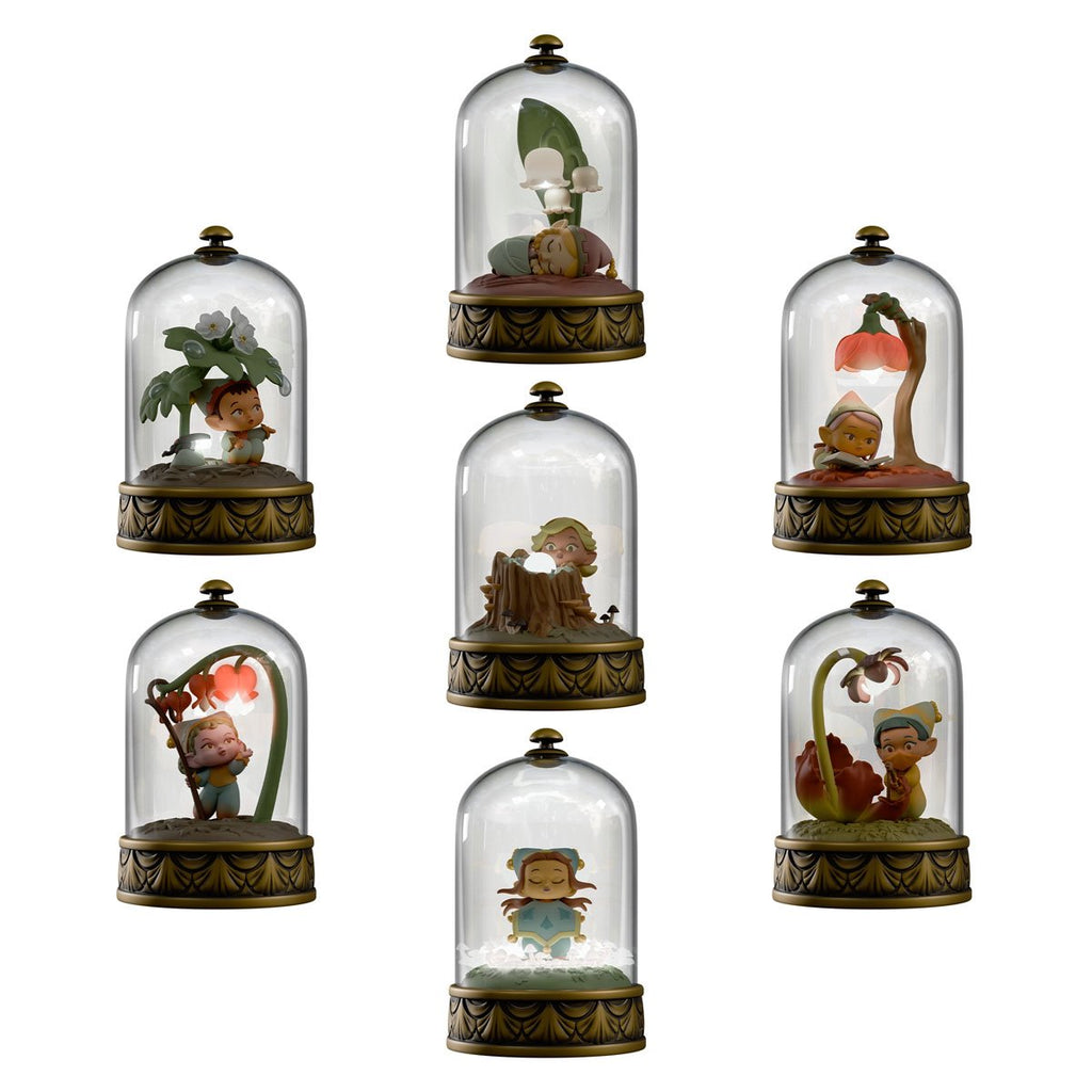 Cloche Fairies Series 1 Blind-Box Random Mini-Figure