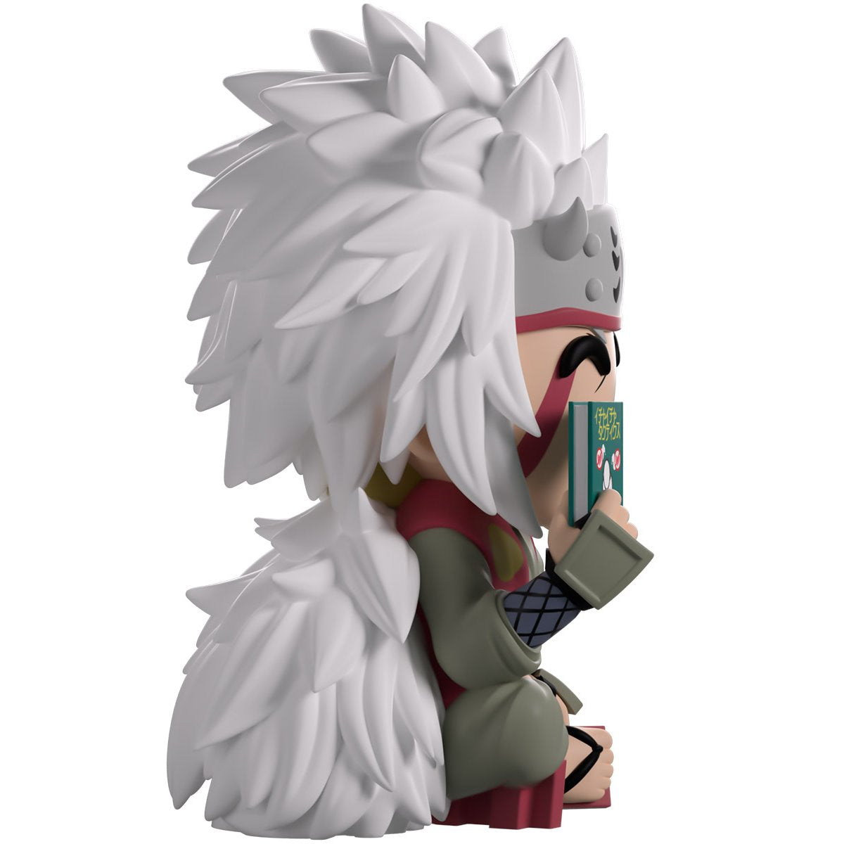 Naruto: Shippuden Jiraiya Vinyl Figure #0