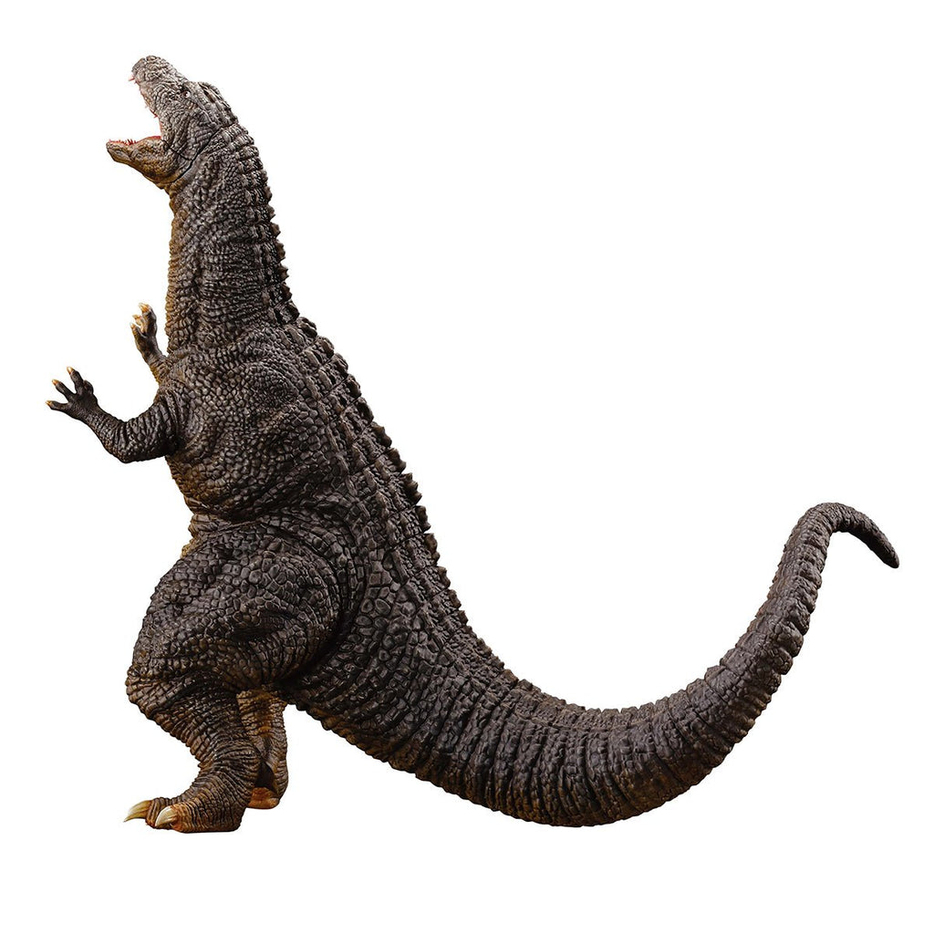 Godzilla Godzillasaurus and Dorat Ichibanso Statue