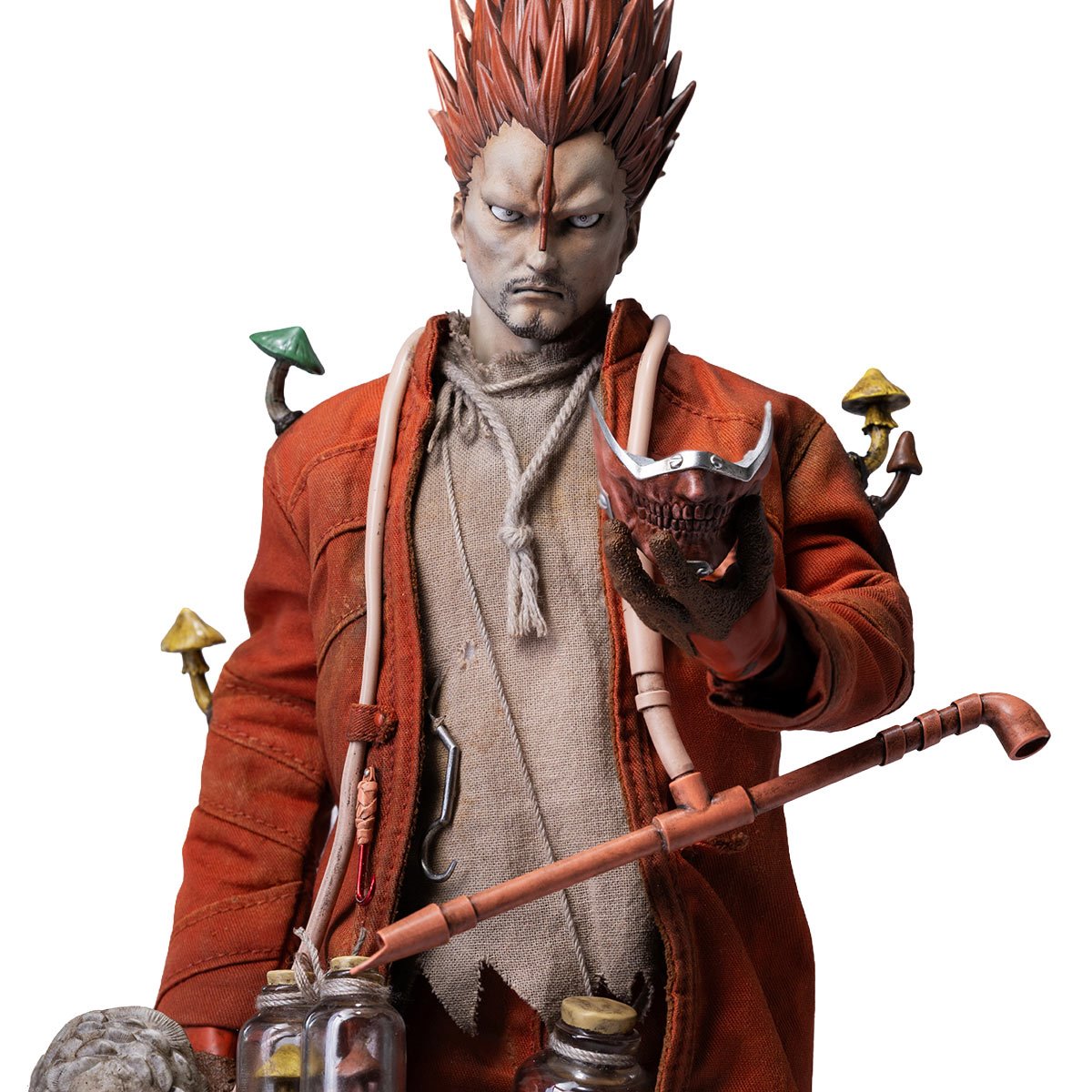 Dorohedoro En FigZero 1:6 Scale Action Figure