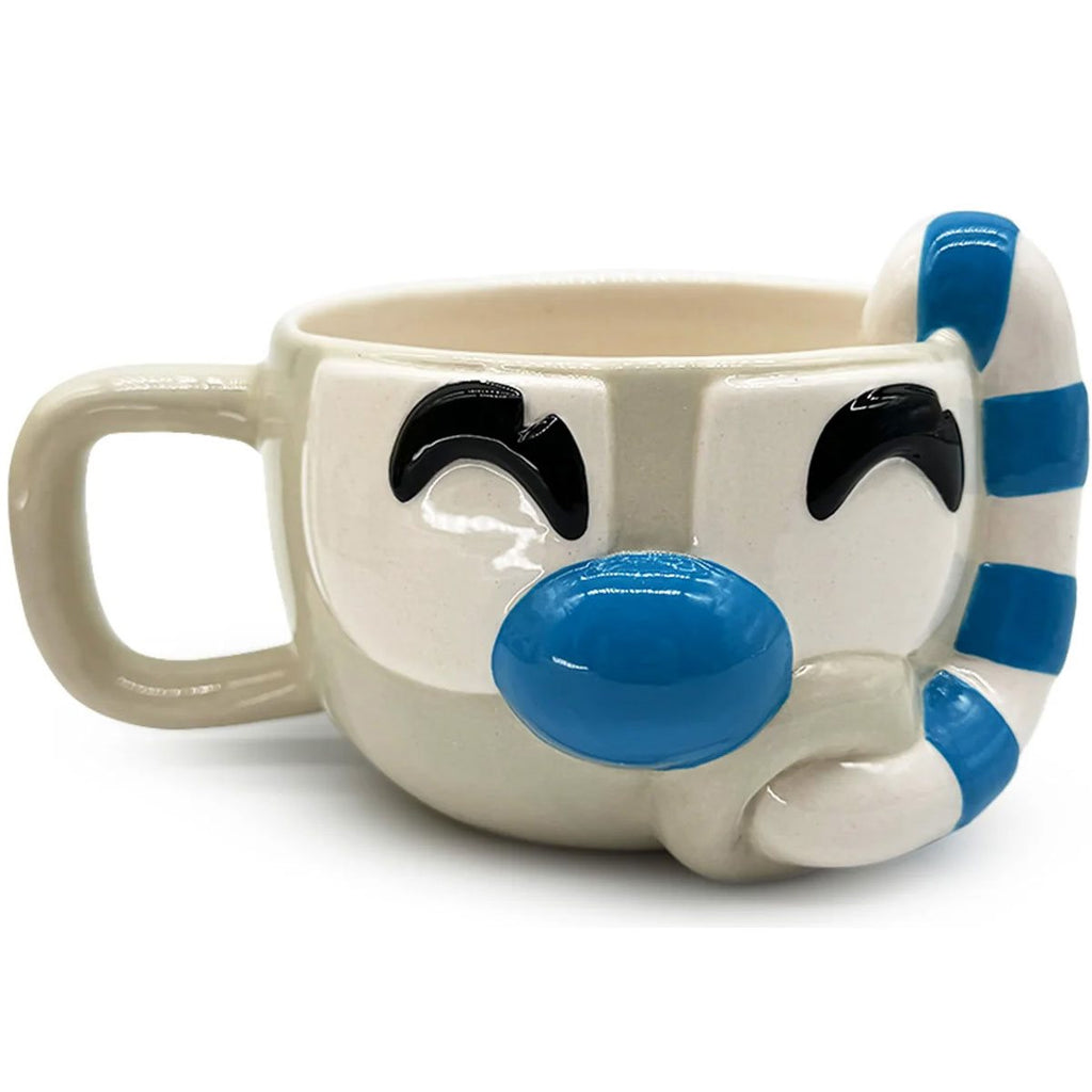 Cuphead Mugman Ceramic Mug
