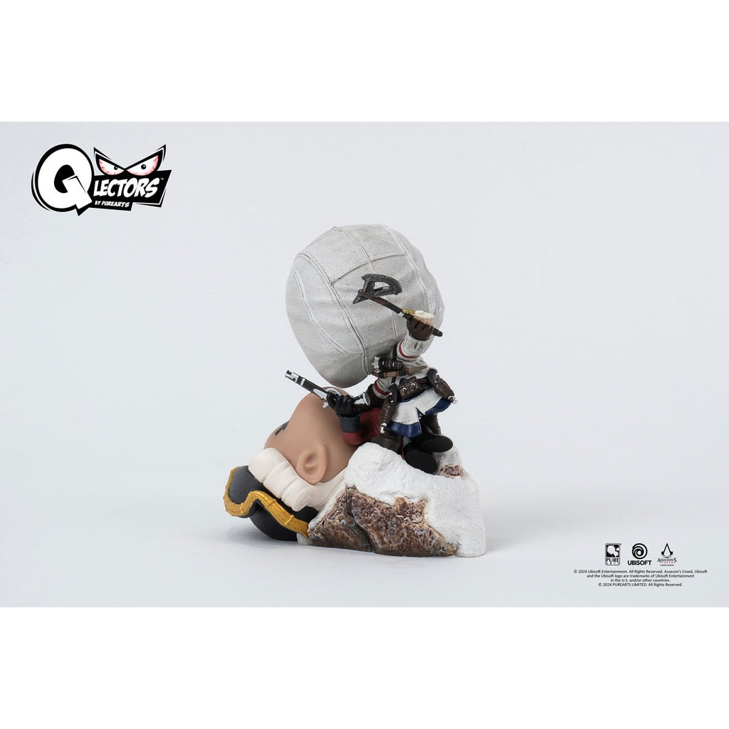 Assassin's Creed Connor Last Breath Qlectors Statue
