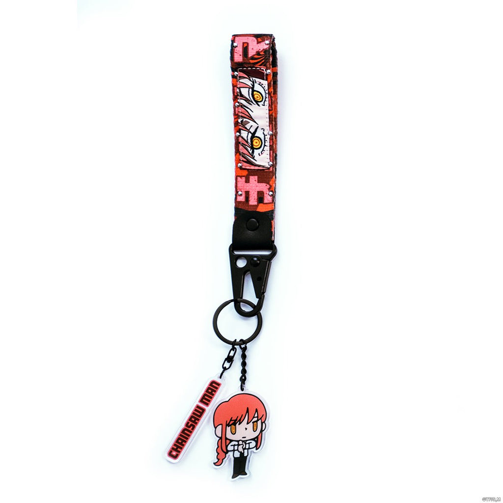 Chainsaw Man Makima Keystrap