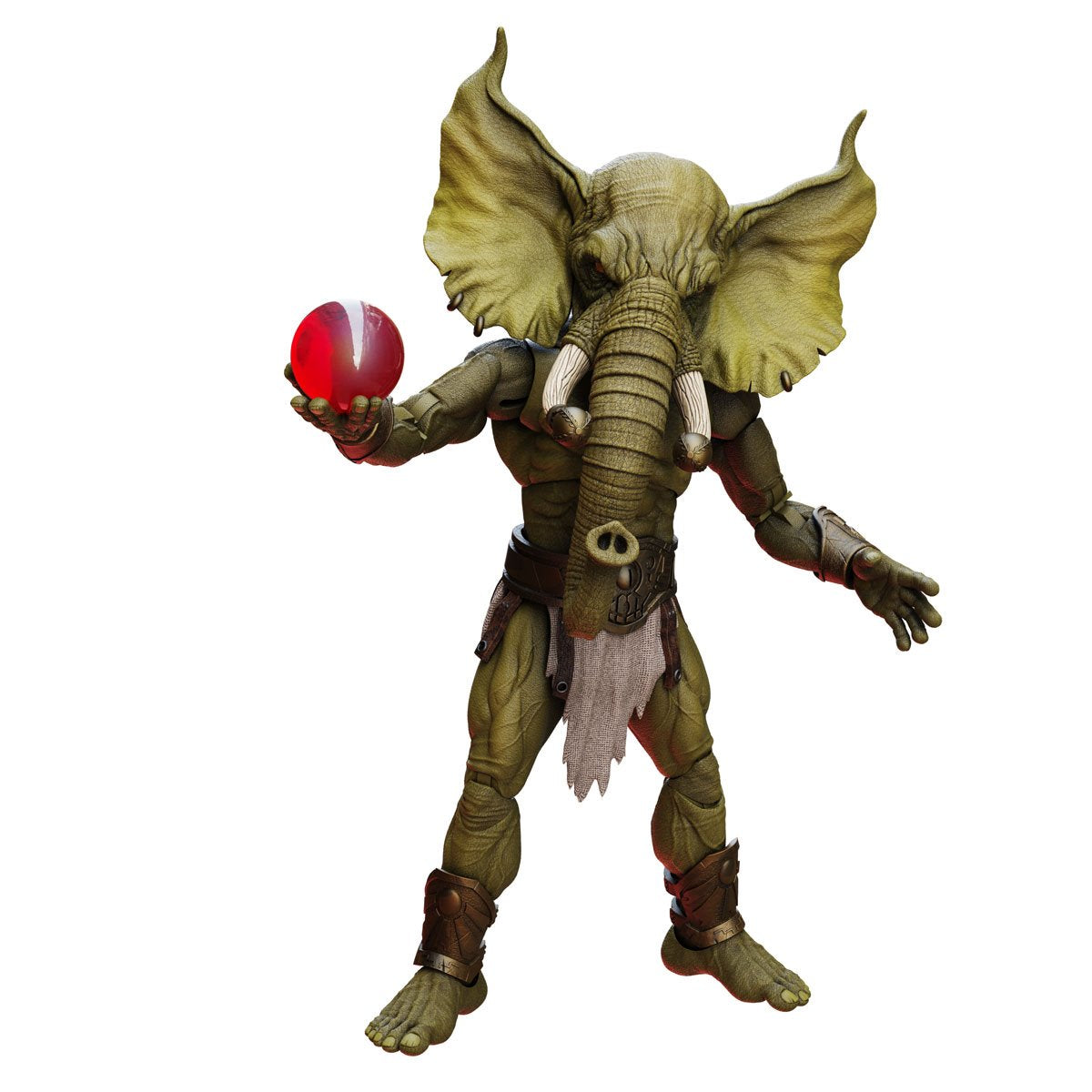 Conan the Barbarian The Tower of the Elephant Young Conan and Yag Kosha Action Figure 2-Pack