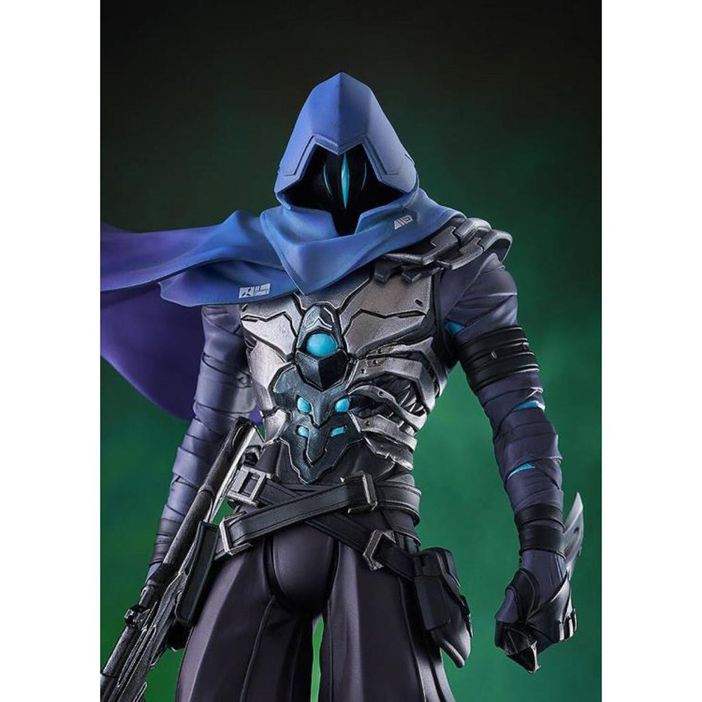 Valorant Omen Pop Up Parade SP Statue