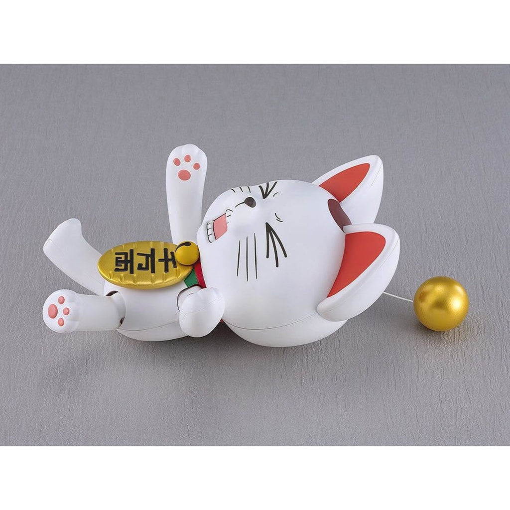 Dandadan Turbo Granny "Beckoning Cat" PLAMAX Model Kit