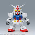 Gundam Hello Kitty and RX-78-2 Gundam SD-EX Standard Model Kit