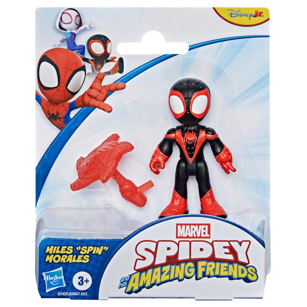 Spidey and his Amazing Friends Figures Accessory Wave 2 Case