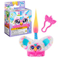 Furby Furblets Bee-Day Birthday Friend Mini Plush Electronic Toy