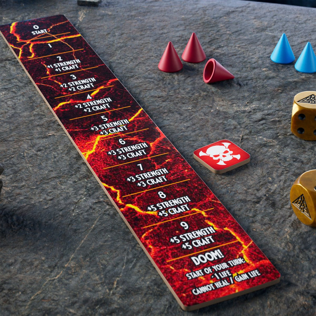 Talisman Alliances: Fate Beckons Board Game