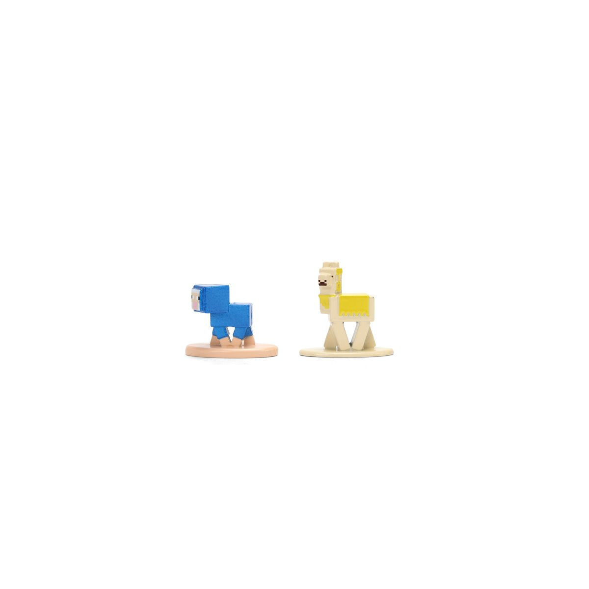 Minecraft Wave 17 Nano MetalFigs Die-Cast Metal Mini-Figure 12-Pack