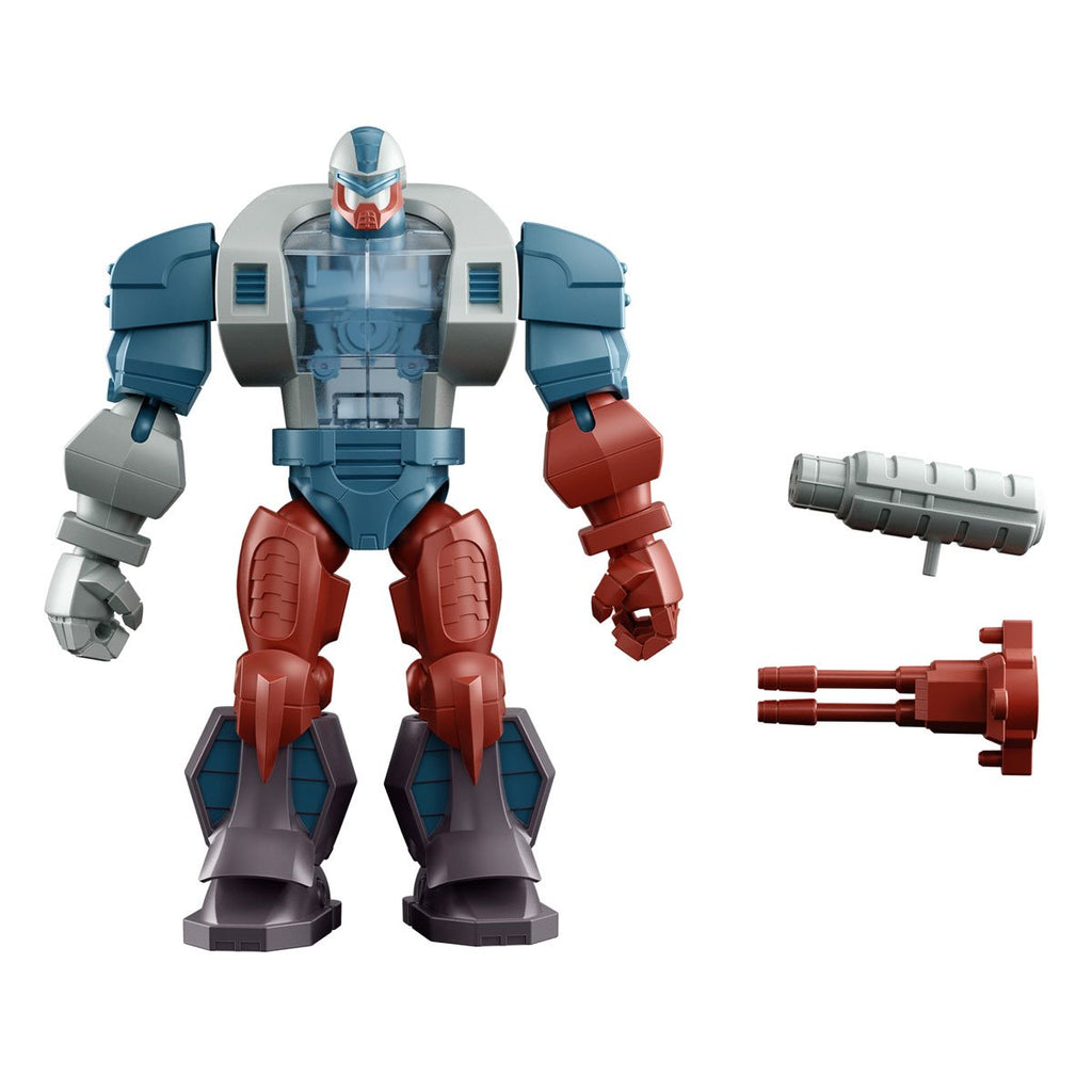 Masters of the Universe Origins Deluxe 200X Roboto Action Figure