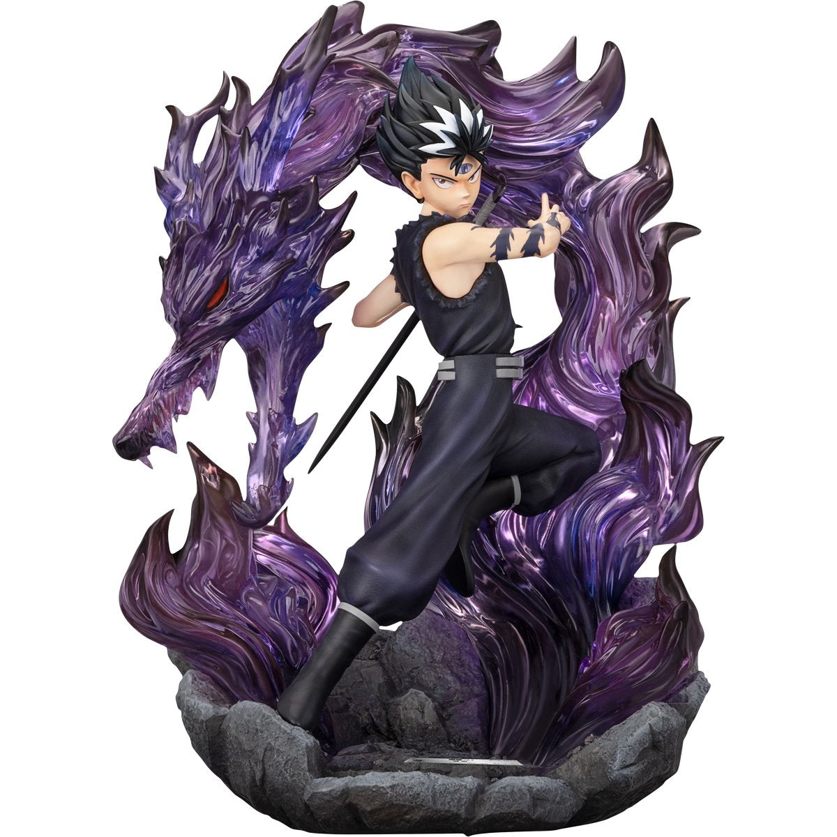Yu Yu Hakusho Hiei MC-095 Master Craft Statue