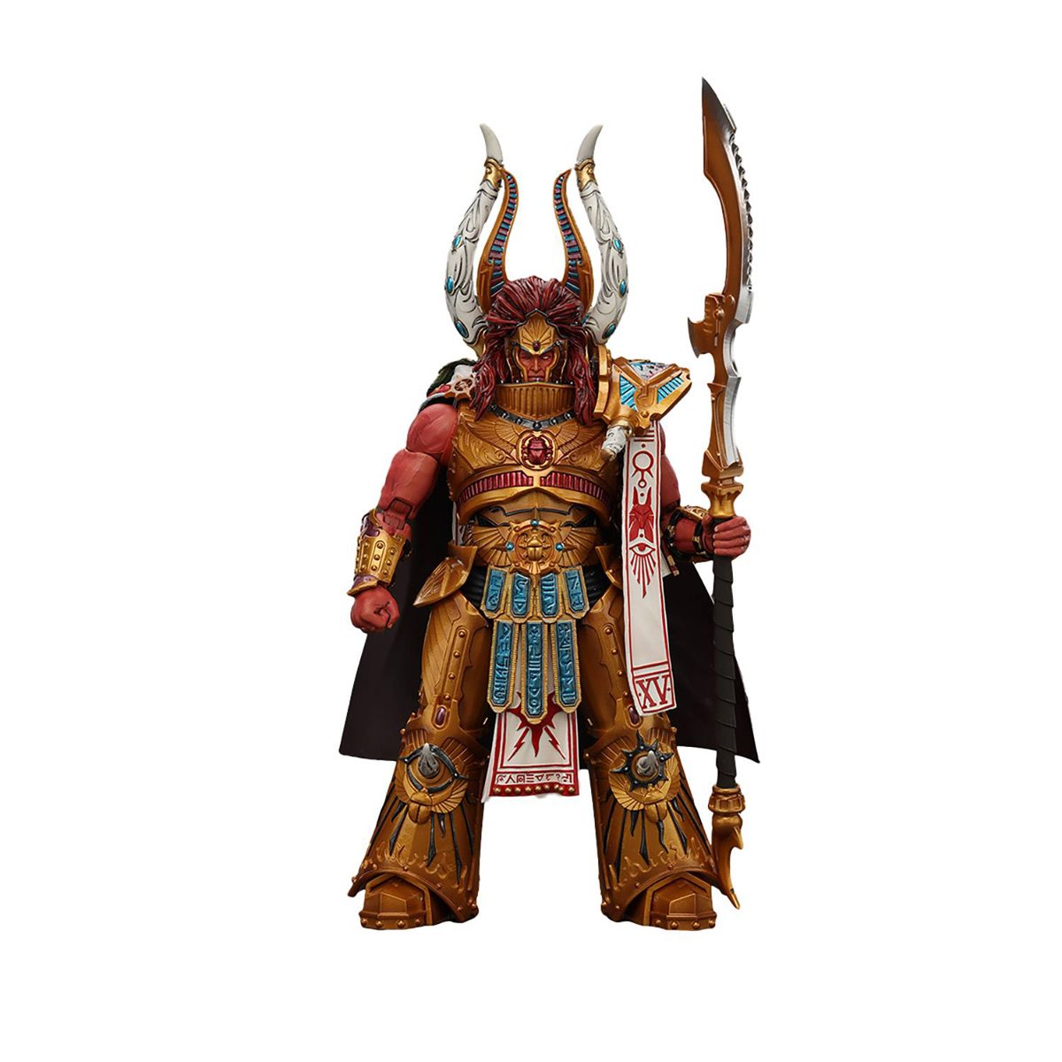 Joy Toy Warhammer 40,000 Thousand Suns Magnus the Red Primarch of the XVth Legion 1:18 Scale Action Figure