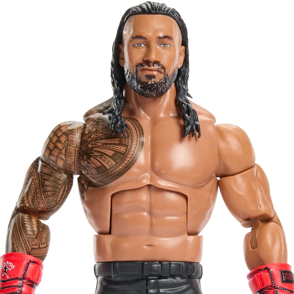 WWE Top Picks Elite Collection 2026 Wave 2 Roman Reigns Action Figure