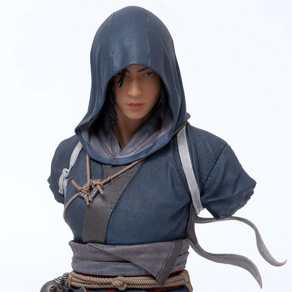 Assassin's Creed Shadows Naoe 1:4 Scale Bust