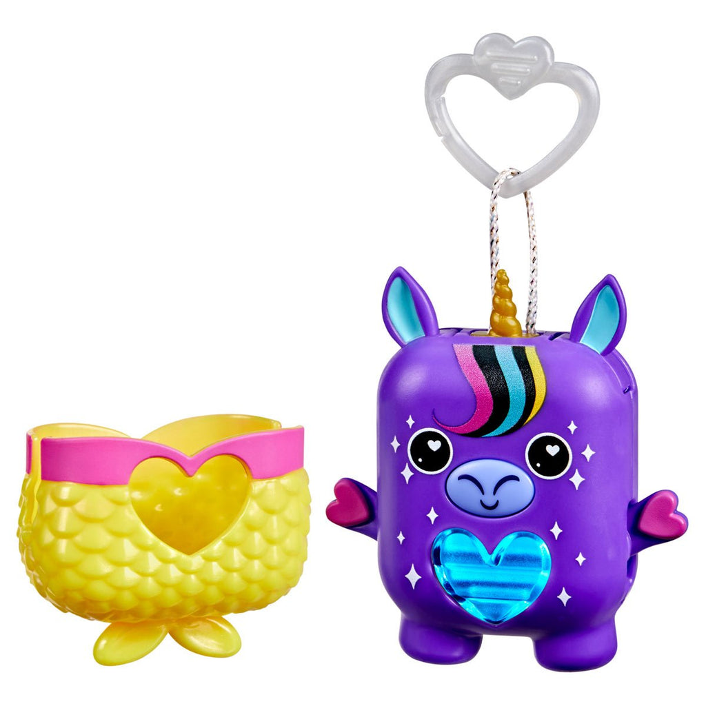 Nano-mals Stardream the Unicorn Electronic Pet Toy