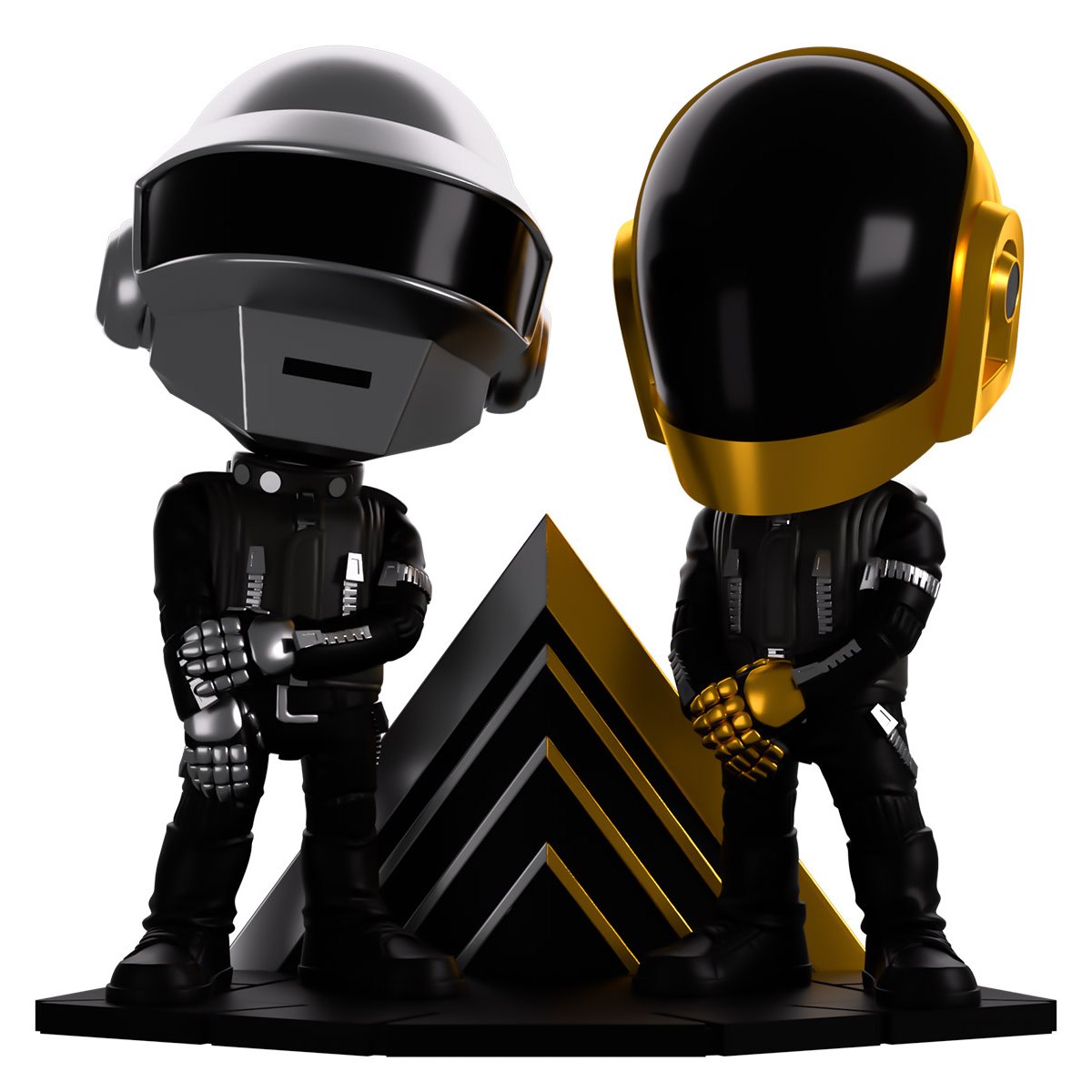 Fortnite Collection Daft Punk Vinyl Figure 2-Pack #5