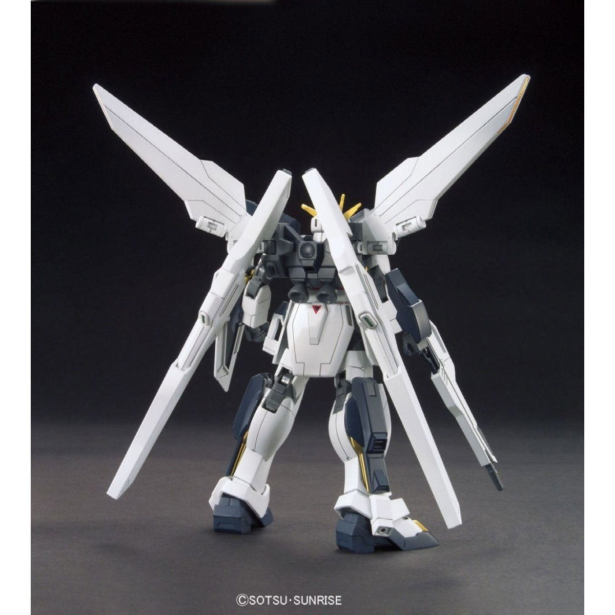 After War Gundam X Gundam Double X High Grade 1:144 Scale Model Kit