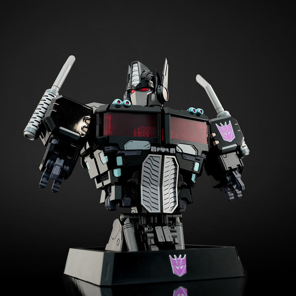 Transformers Nemesis Prime Mechanic Bust
