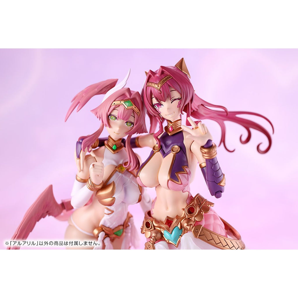 Arcanadea Aruaril Model Kit