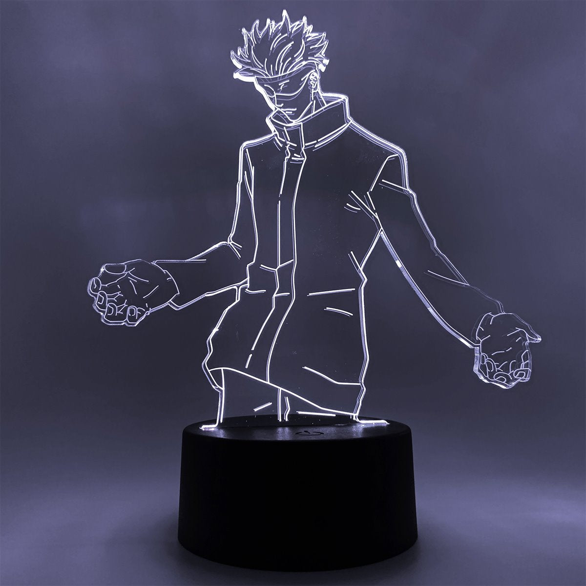 Jujutsu Kaisen Satoru Gojo Shibuya Otaku Lamp