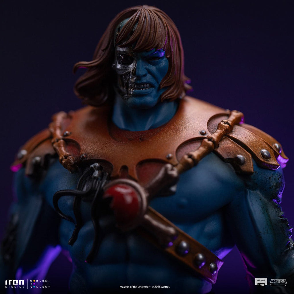 Masters of the Universe Faker 1:10 Art Scale Limited Edition Statue