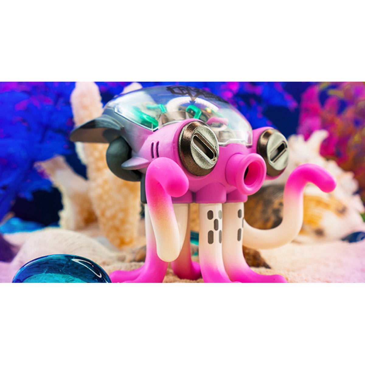 Mecha Moer Vol.01 Series 1 Blind Box Vinyl Figure